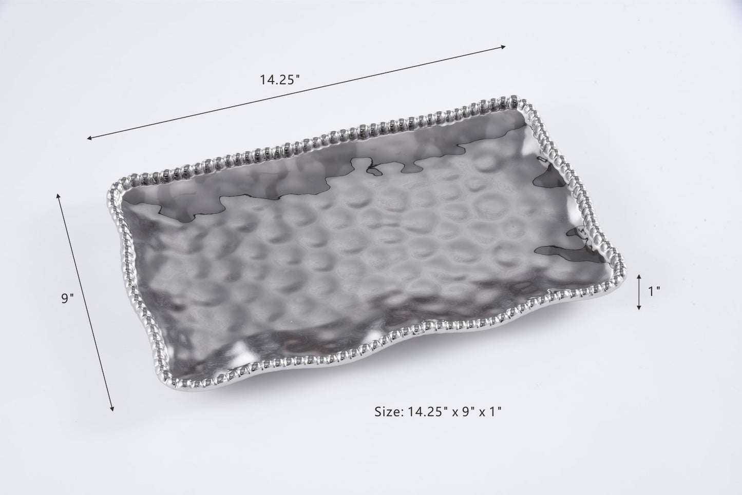 Pampa Bay Verona Medium Rect. Platter