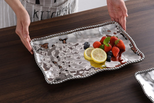 Pampa Bay Verona Medium Rect. Platter