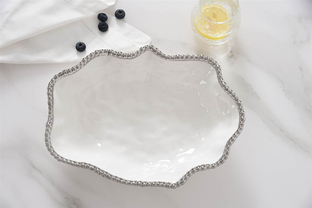 Pampa Bay Salerno Serving Bowl