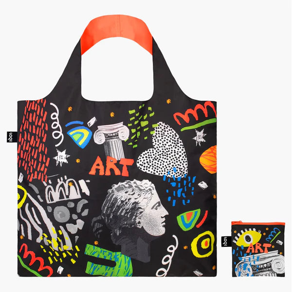 Loqi Tote Bag - Classic Art