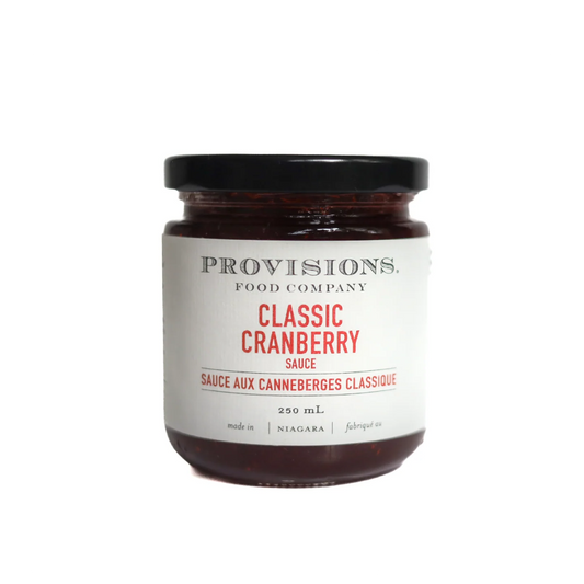 Classic Cranberry Sauce 250 ML