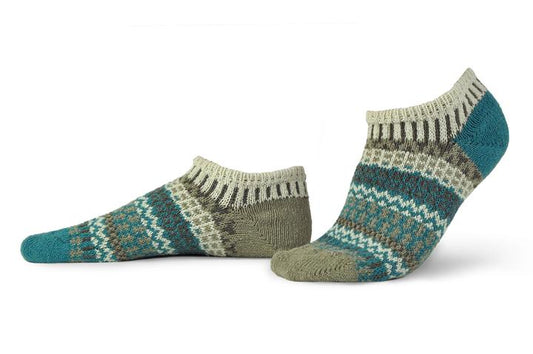 Solmate Ankle Socks - Cumin