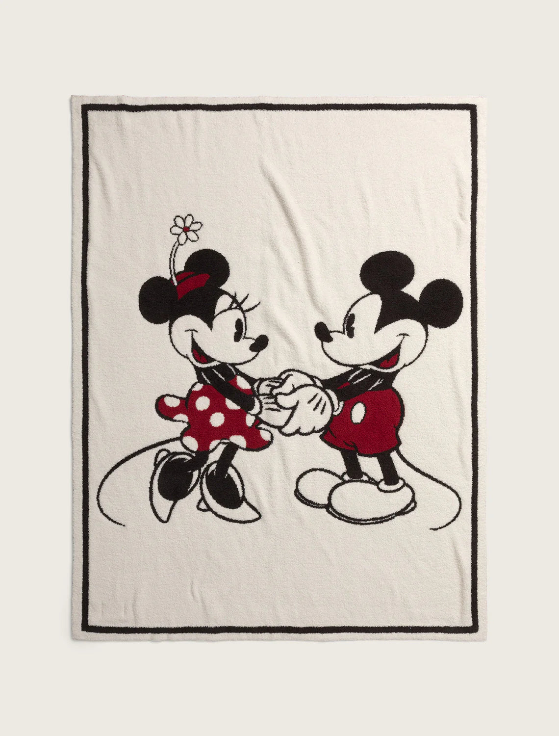 Disney Mickey & Minnie Blanket