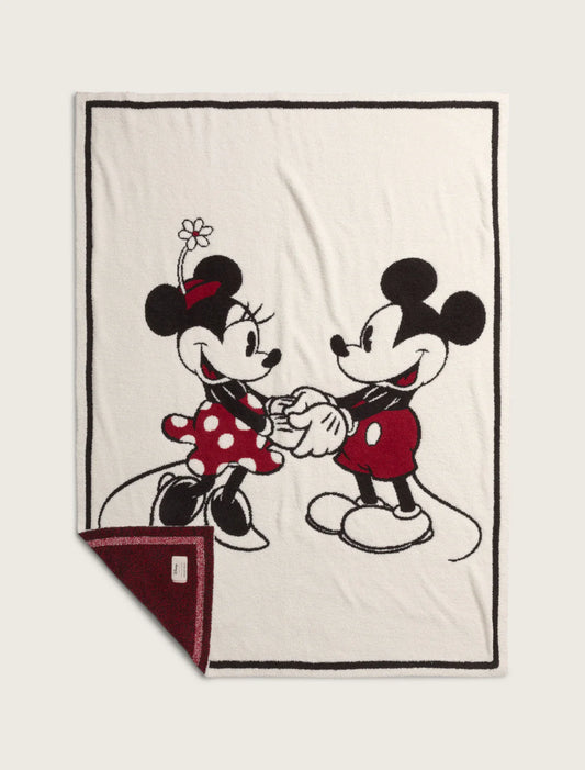 Disney Mickey & Minnie Blanket