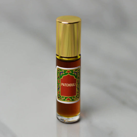 Nemat Patchouli Fragrance Oil Roll On