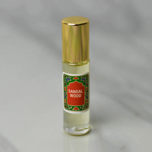 Nemat Sandalwood Fragrance Oil Roll On