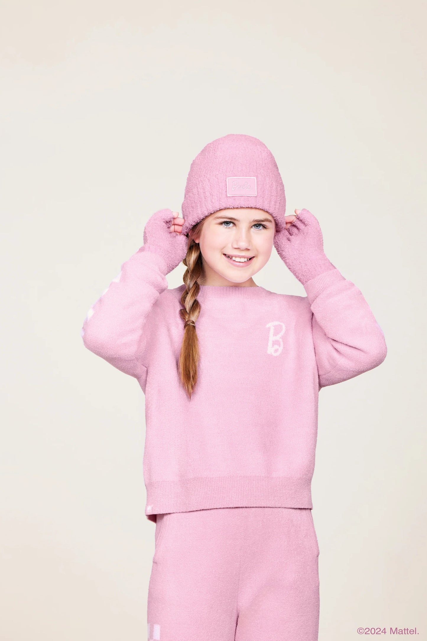 Youth Barbie Beanie