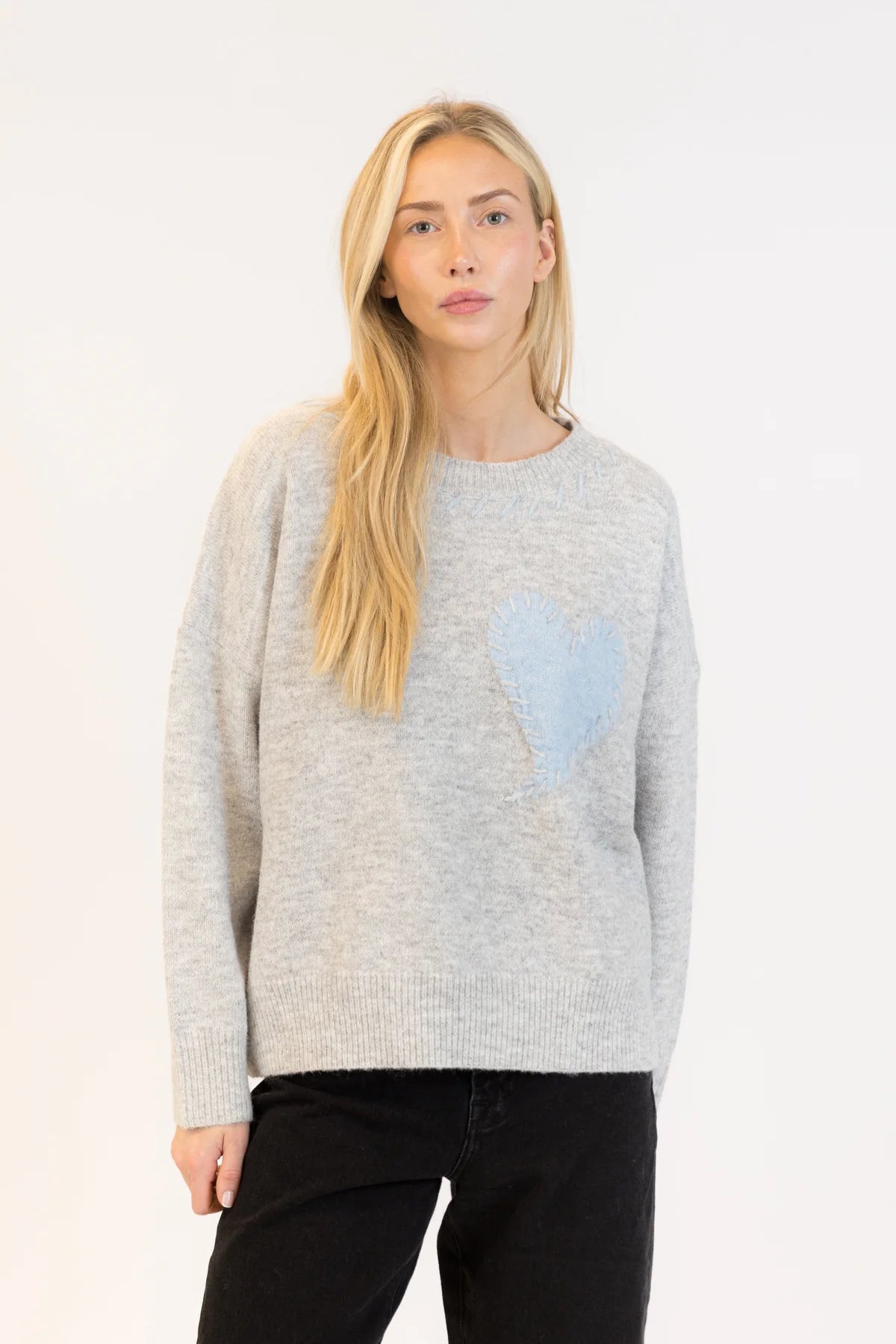 Heart Pullover