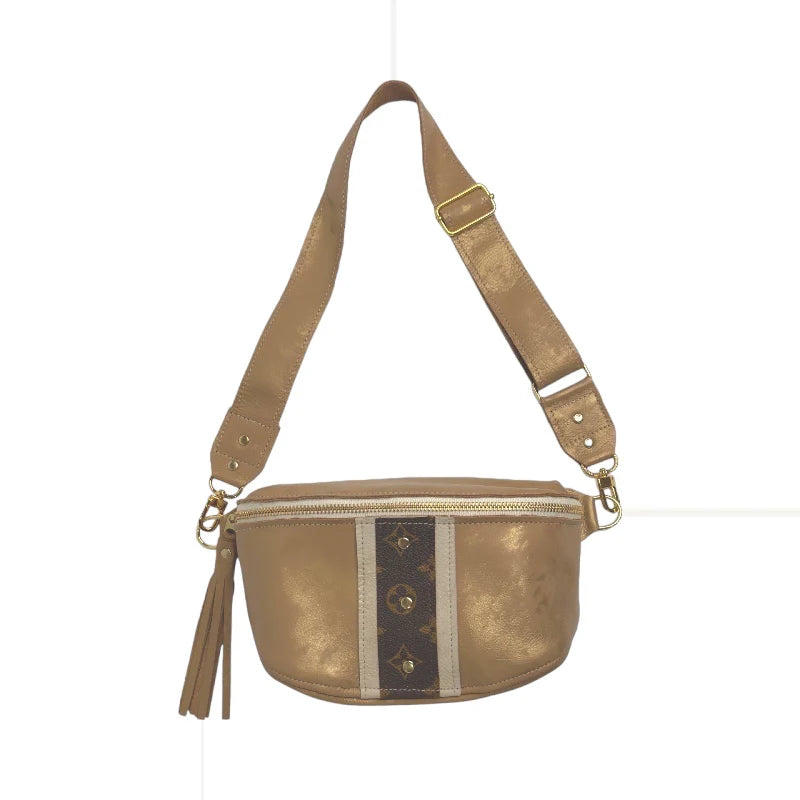 Designer -  Britt LV Belt Bag