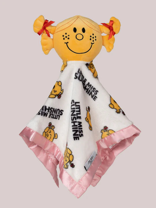 Little Miss Sunshine Security Blanket