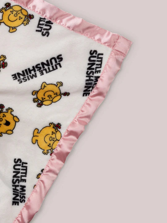 Little Miss Sunshine Security Blanket
