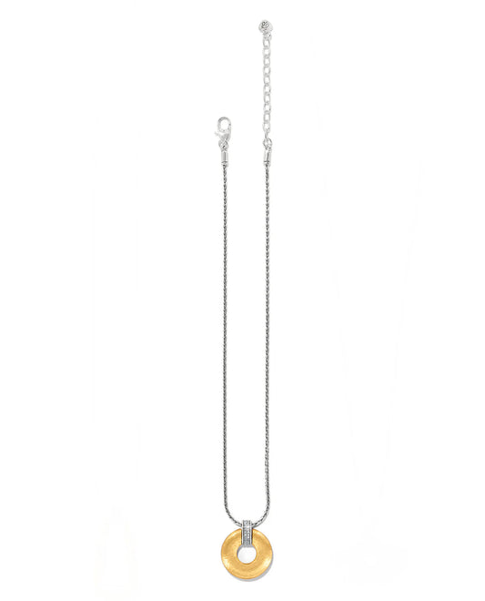 Brighton Meridian Geo Small Necklace