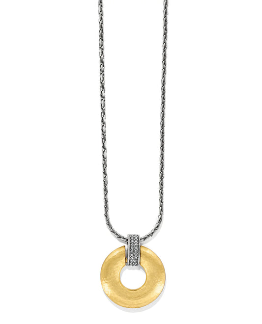 Brighton Meridian Geo Small Necklace