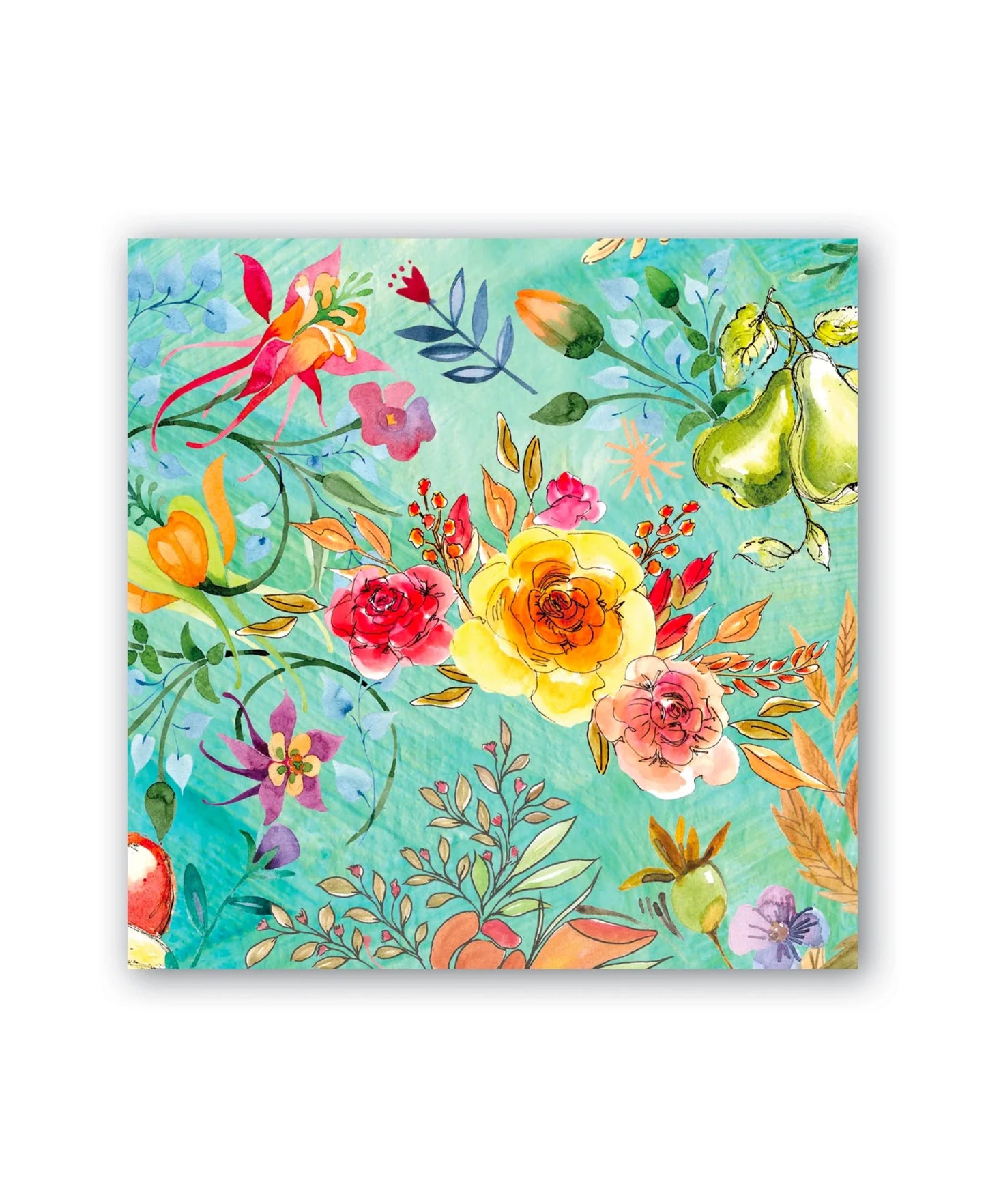 Michel Design Works Jubilee Luncheon Napkin