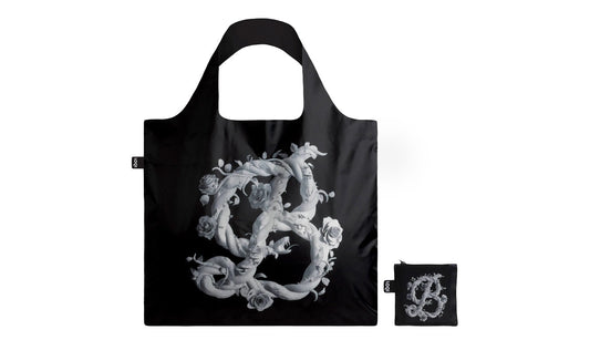 Loqi Tote Bag- Sagmeister & Walsh