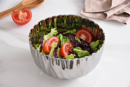 Pampa Bay Mascali Argento Medium Bowl