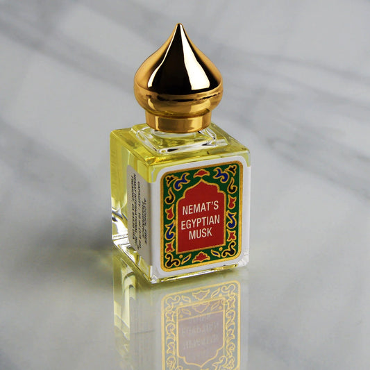 Nemat Egyptian Musk Oil