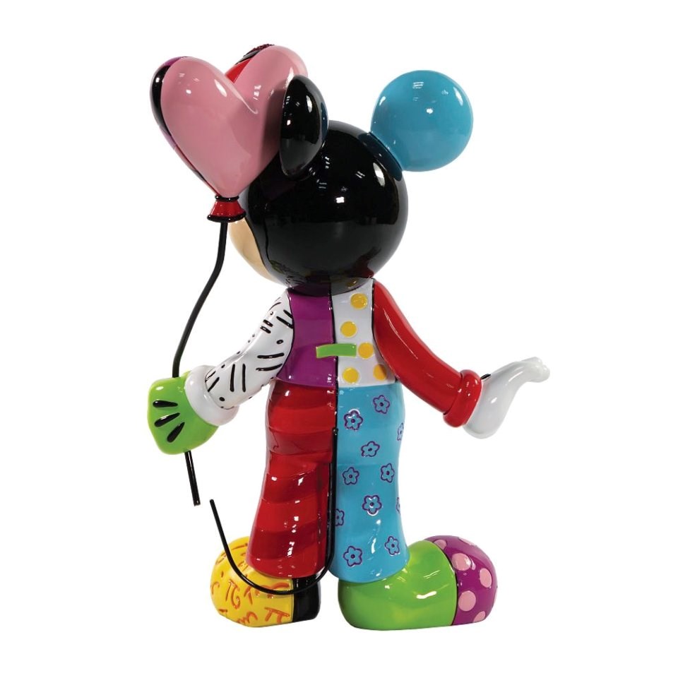 Mickey Britto Balloon Figurine