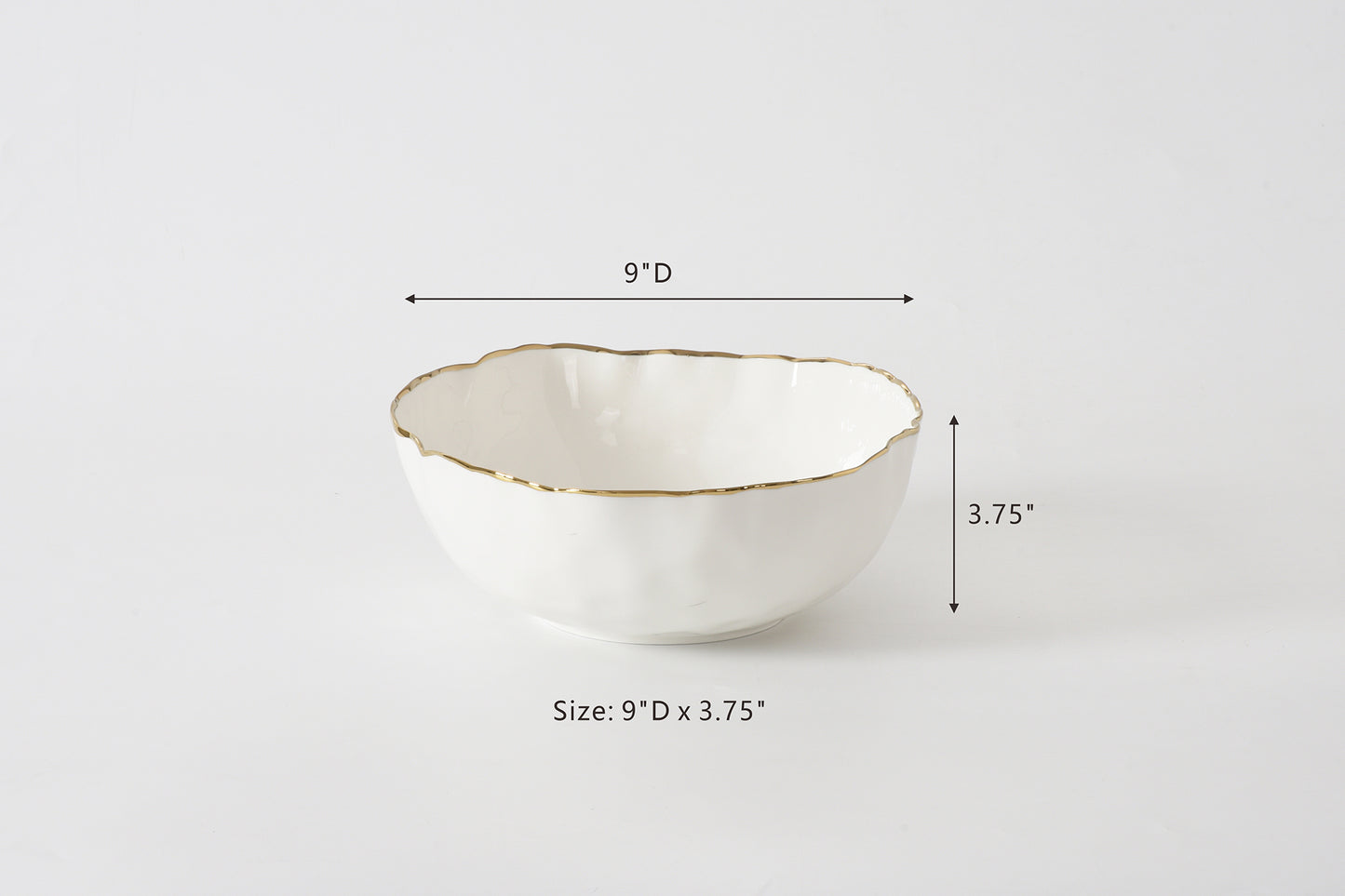 Pampa Bay Portofino Medium Bowl