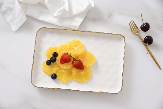 Pampa Bay Portofino Small Rect. Tray