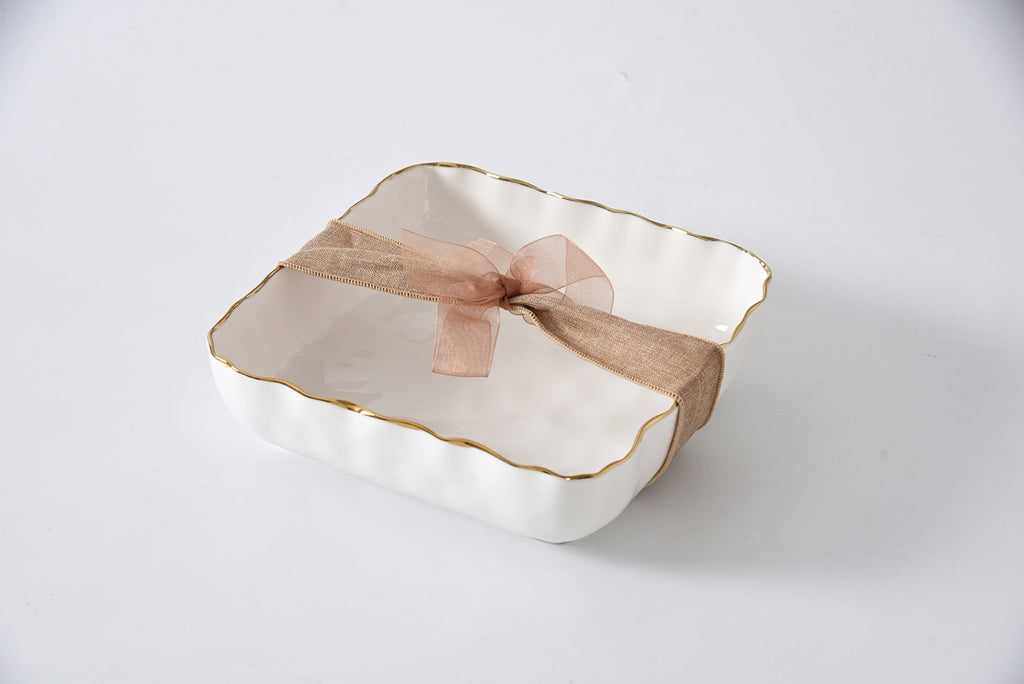 Pampa Bay Portofino Square Dish/Napkin Holder