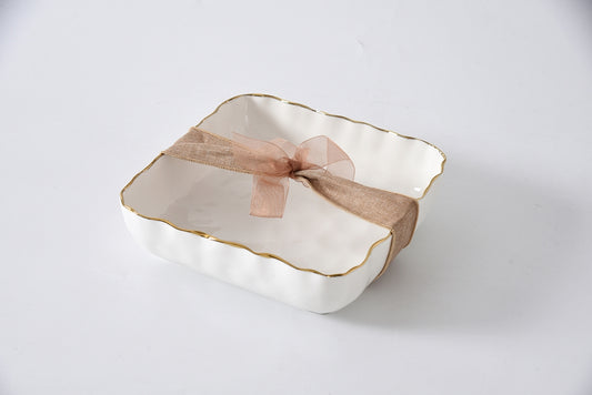 Pampa Bay Portofino Square Dish/Napkin Holder
