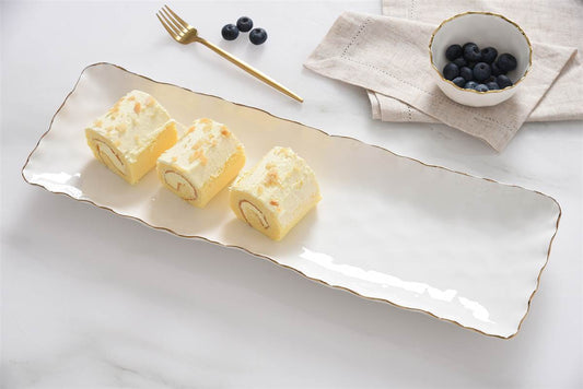 Pampa Bay Portofino Rect. Serving Piece