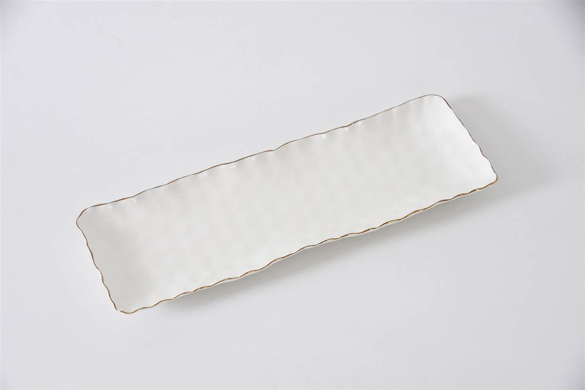 Pampa Bay Portofino Rect. Serving Piece