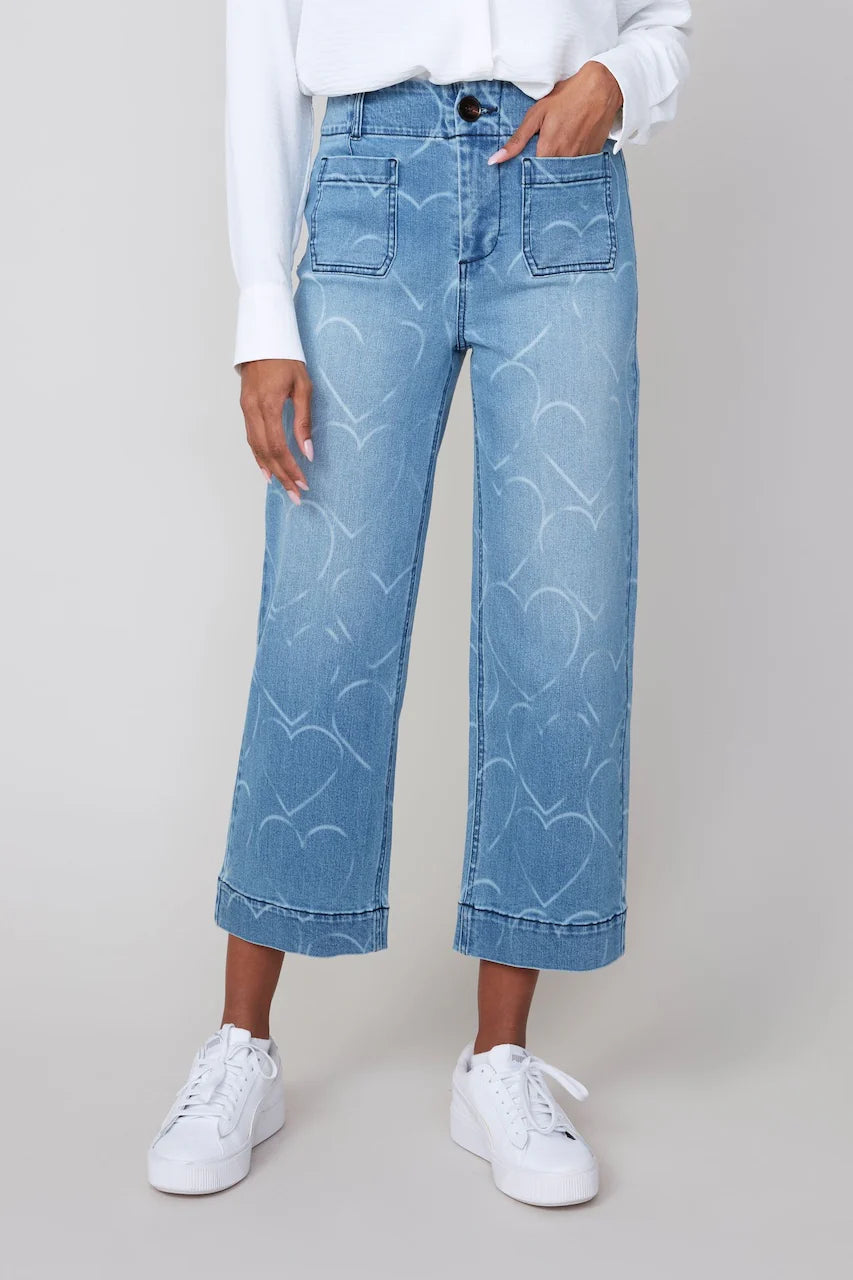 Renuar Heart Jeans