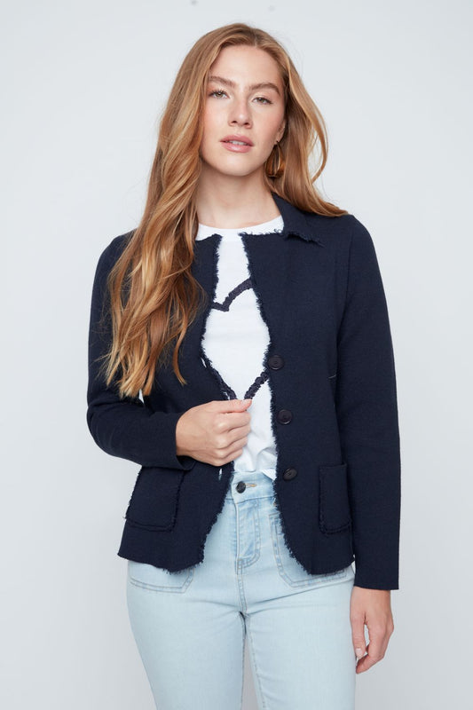 Renuar Knit Jacket