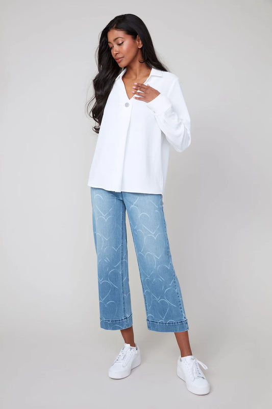 Renuar Heart Jeans