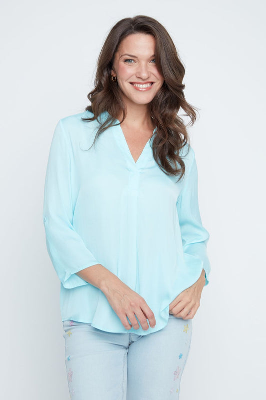 Renuar Woven Blouse