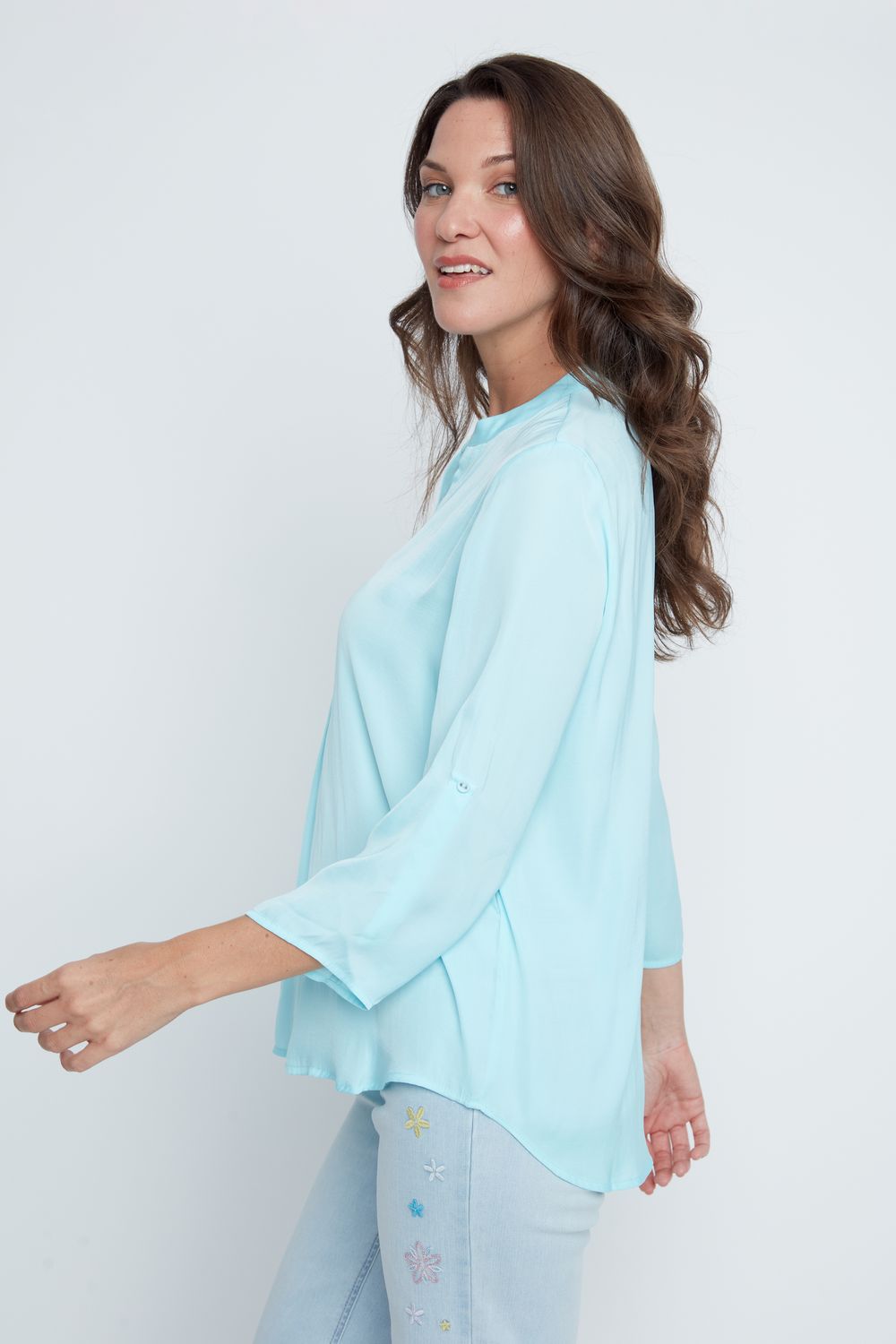 Renuar Woven Blouse