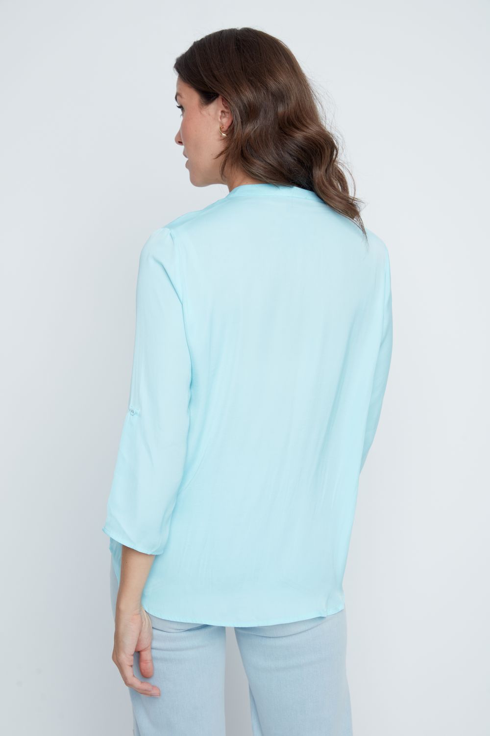 Renuar Woven Blouse