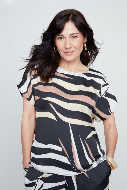 Renuar Woven Blouse