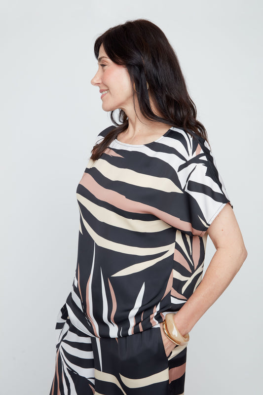 Renuar Woven Blouse