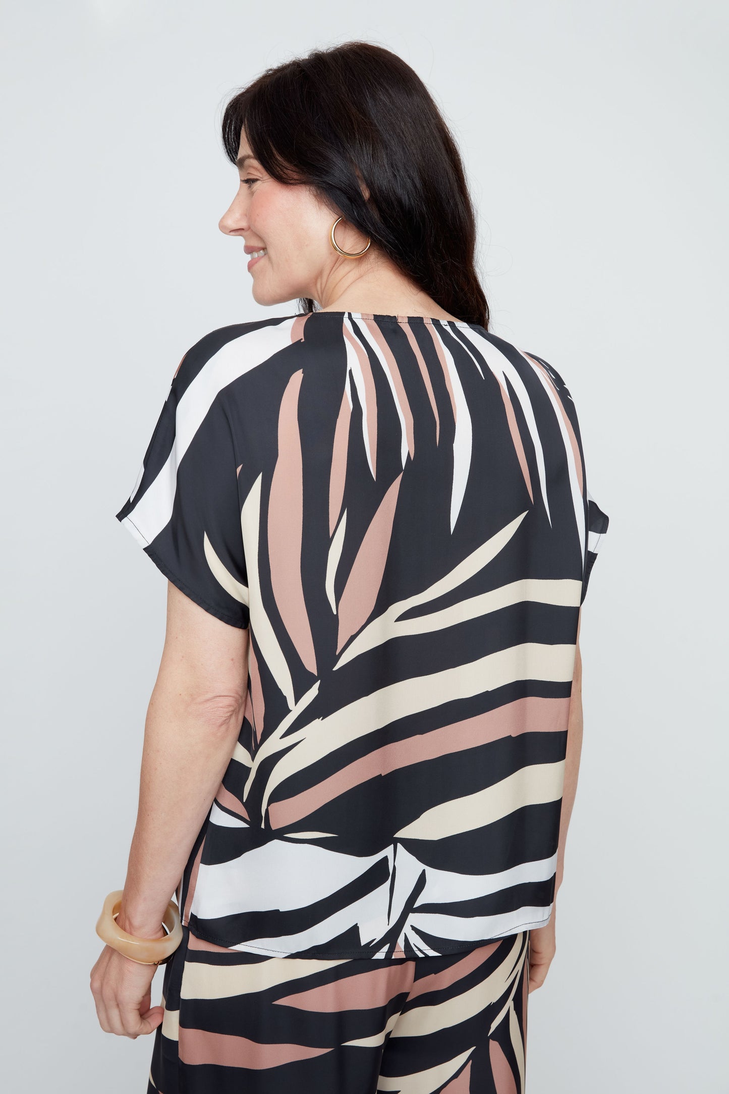 Renuar Woven Blouse