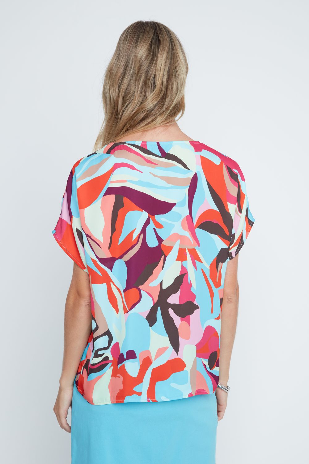 Renuar Woven Blouse