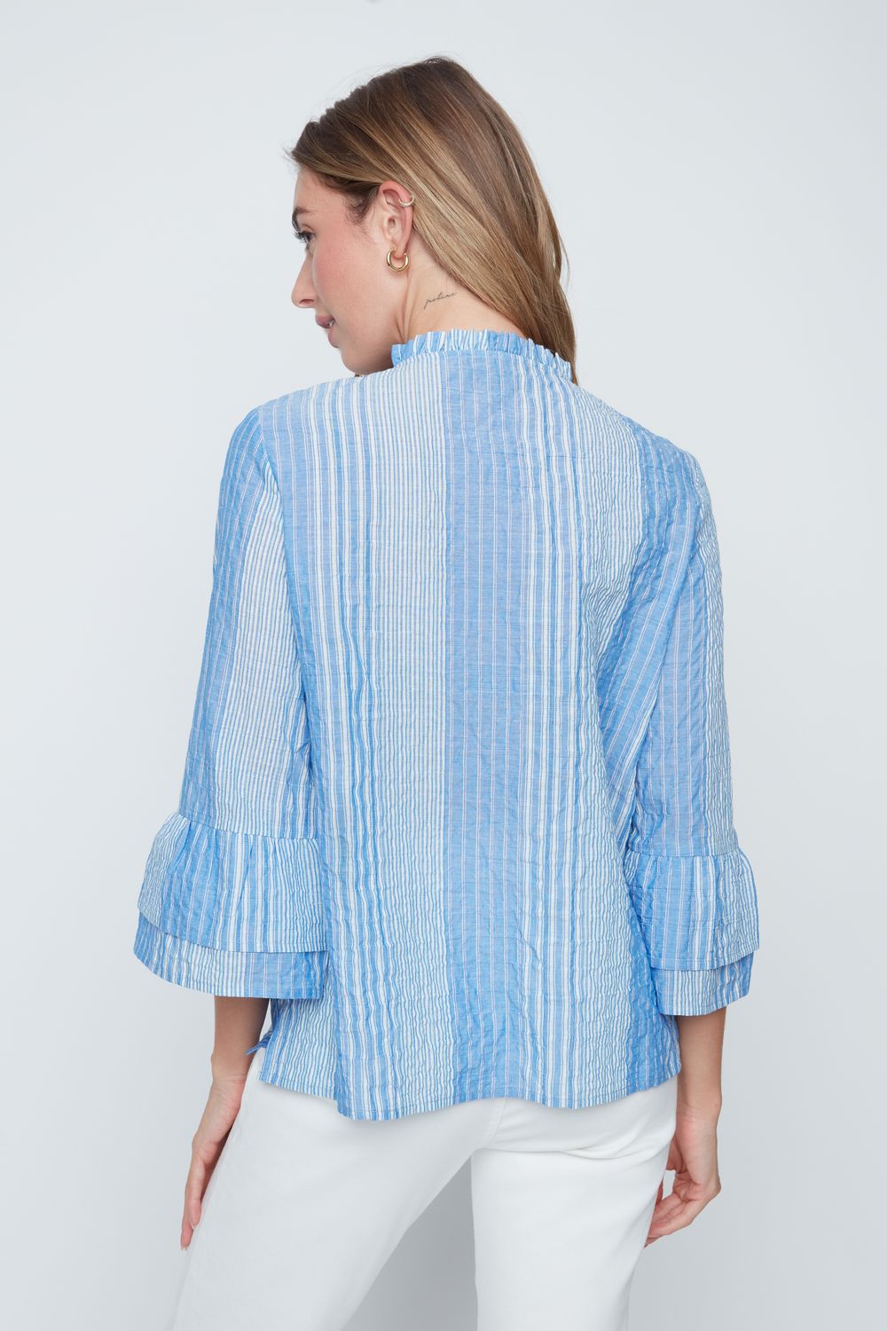 Renuar Woven Blouse