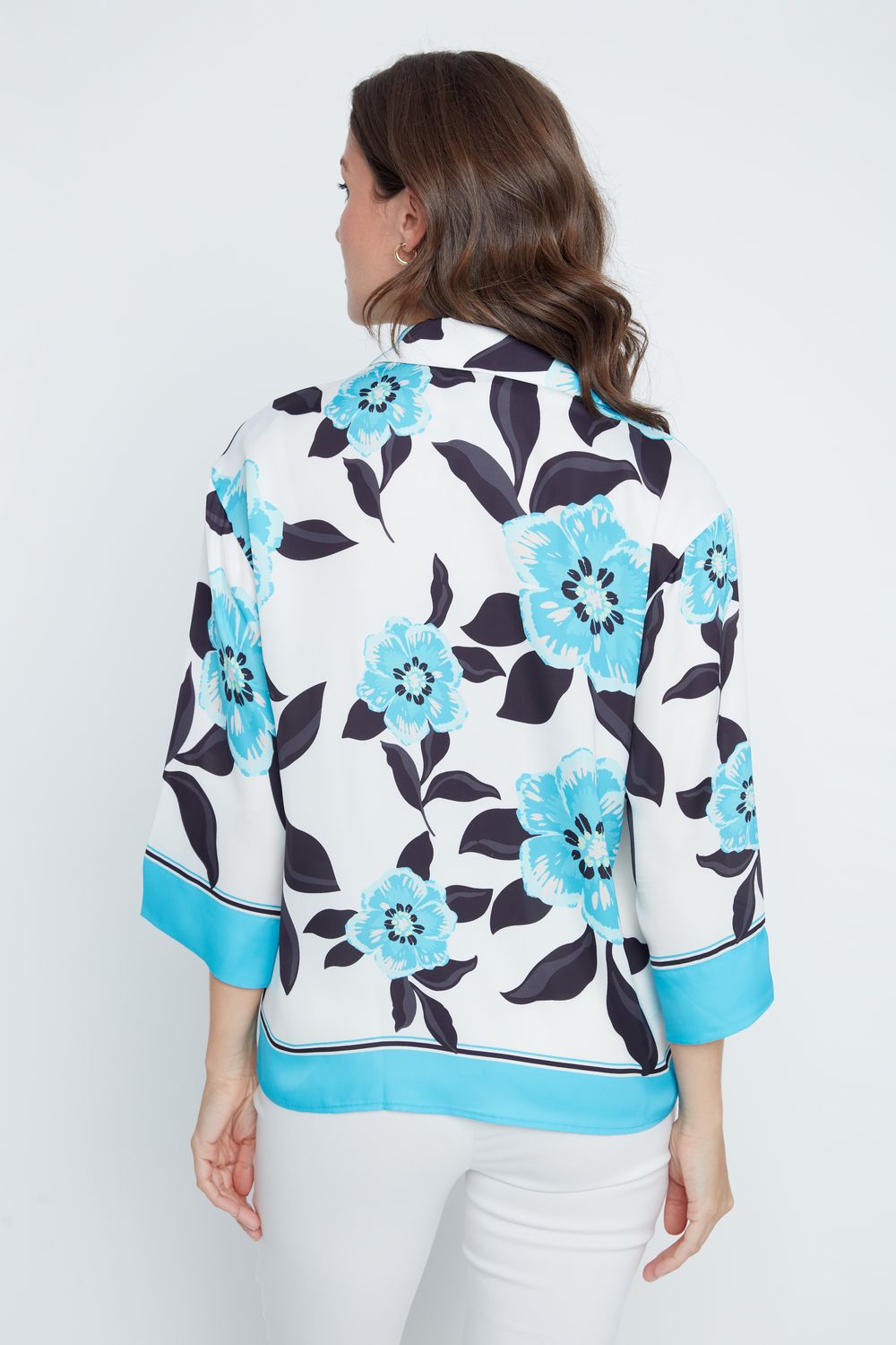 Renuar Woven Blouse
