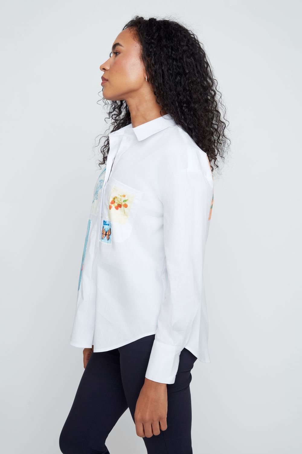 Renuar Woven Blouse
