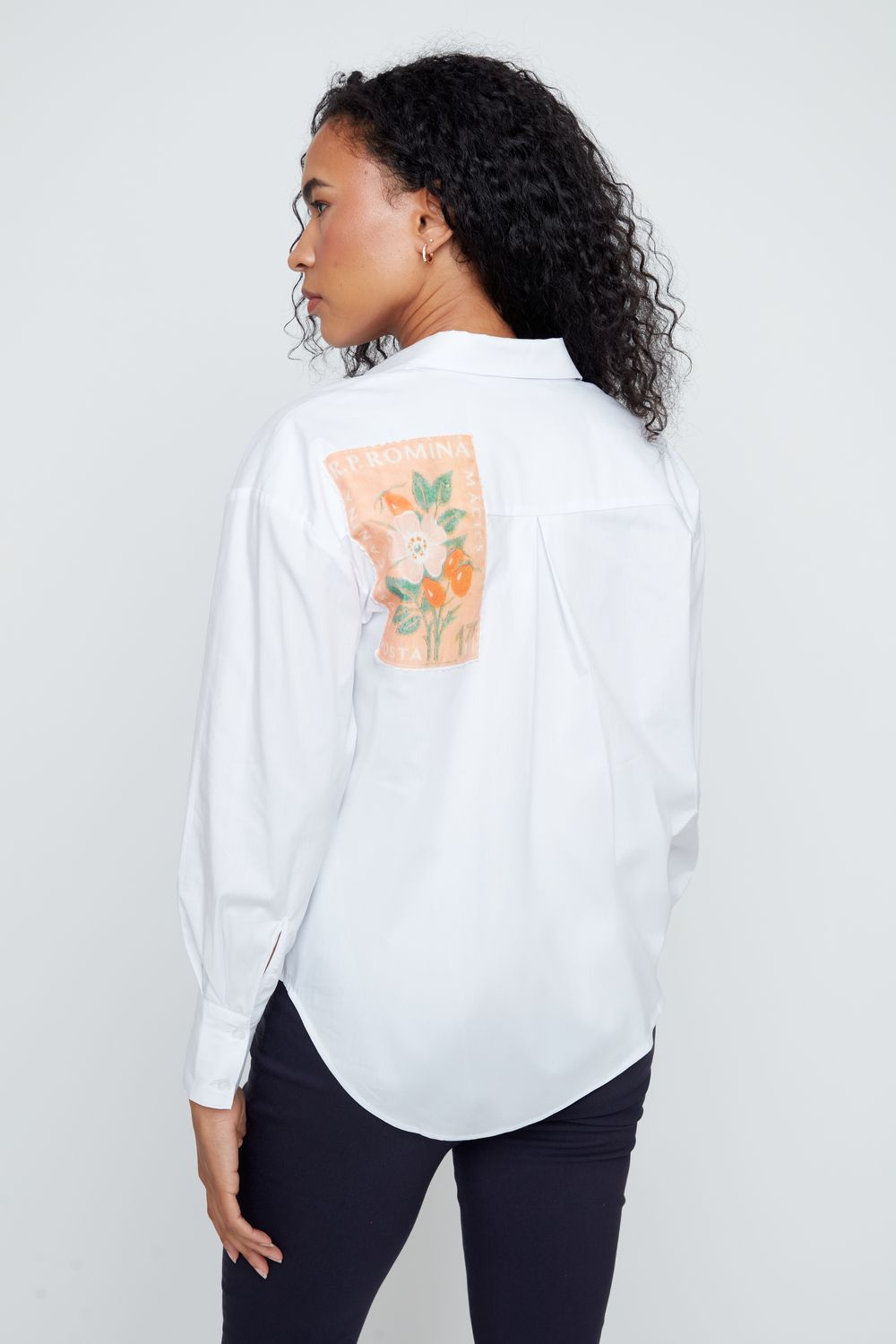 Renuar Woven Blouse