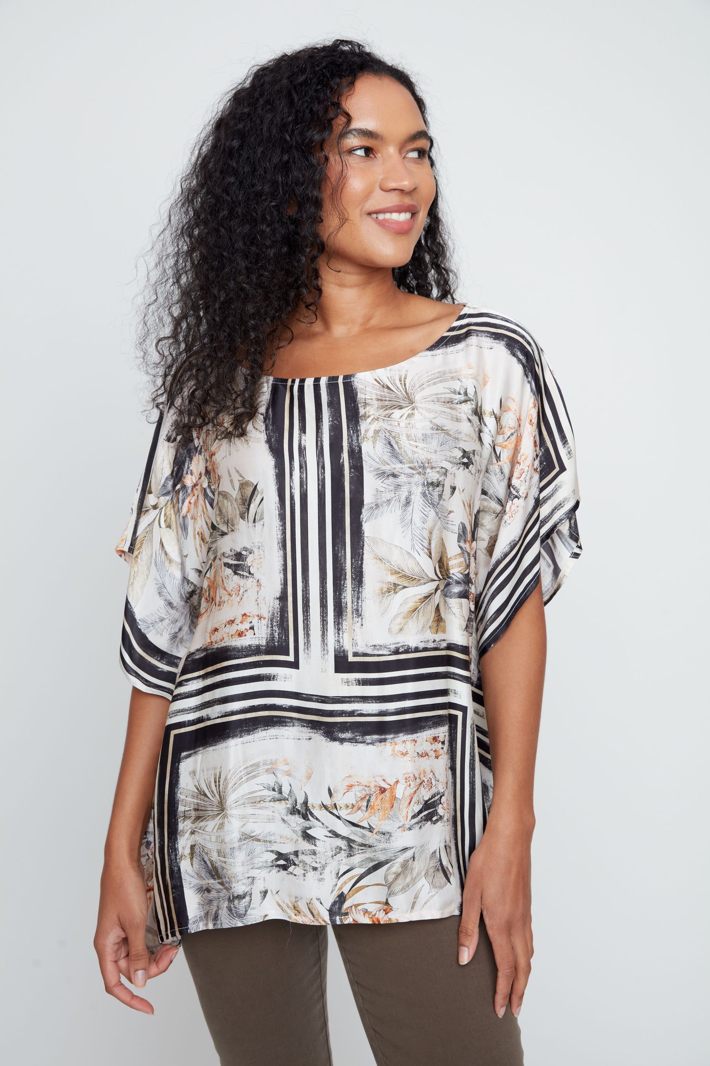 Renuar Woven Blouse