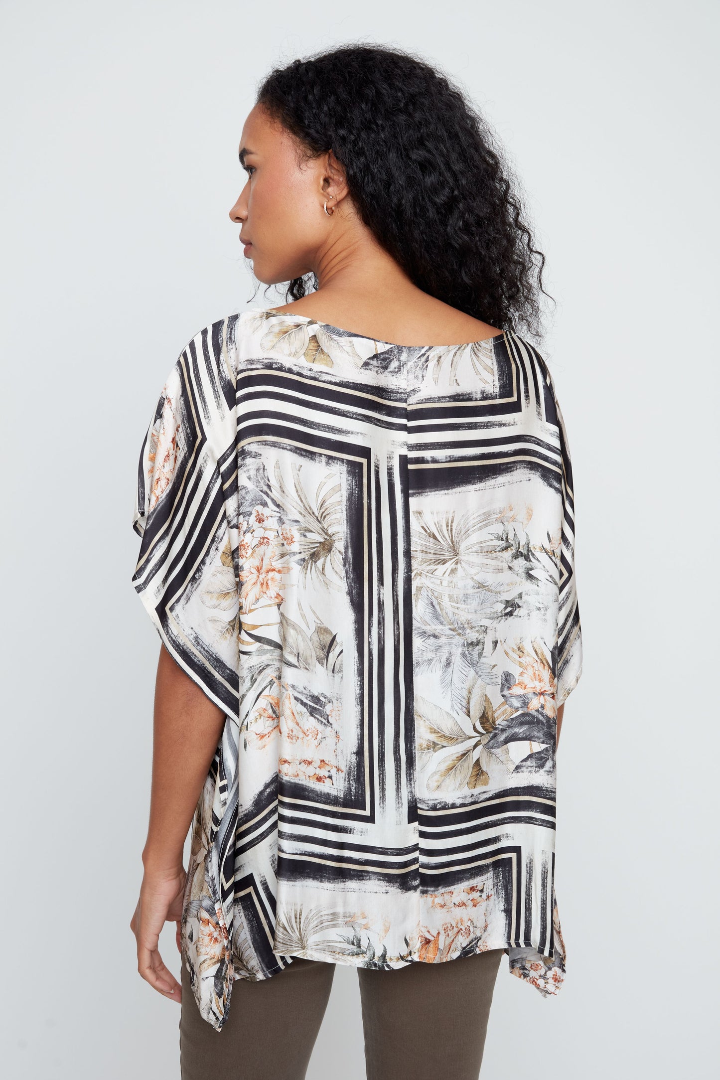 Renuar Woven Blouse