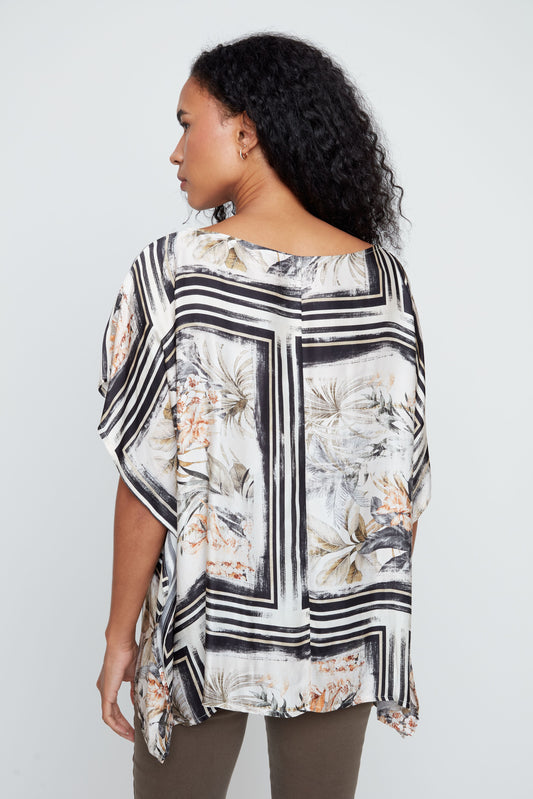 Renuar Woven Blouse