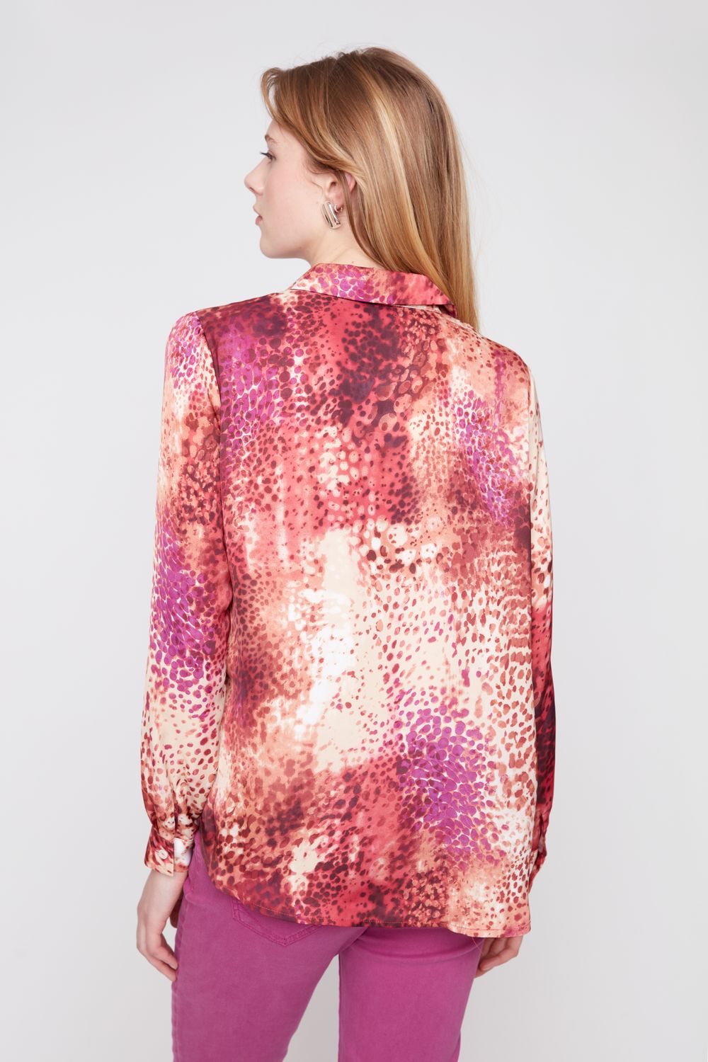 Renuar Woven Blouse