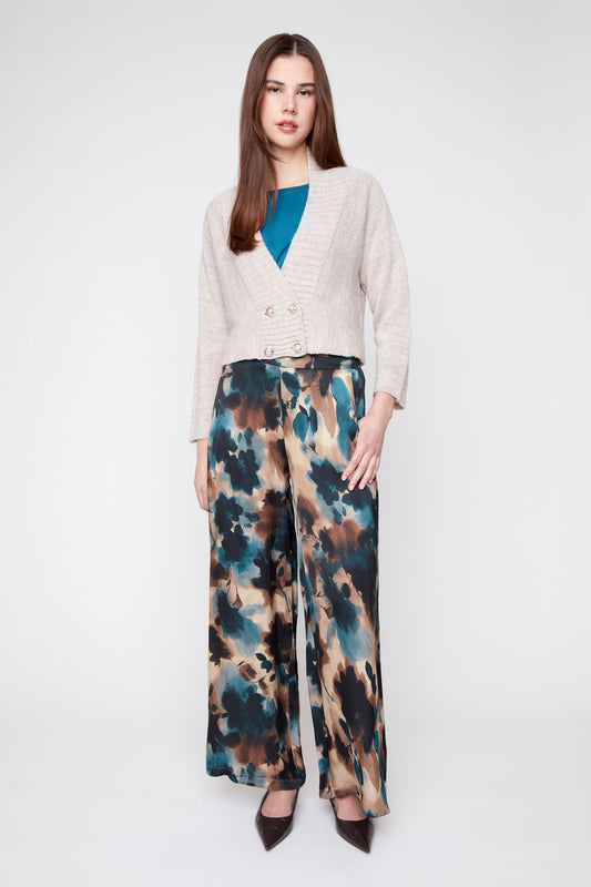 Renuar Knit Cardigan