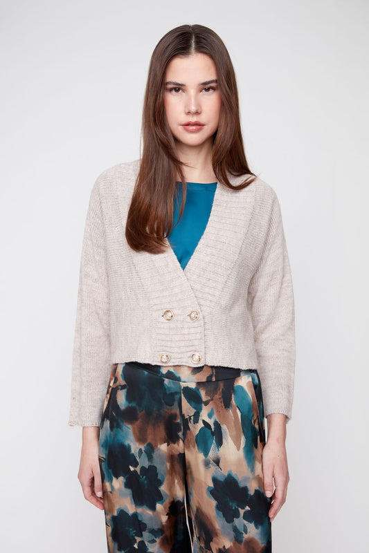 Renuar Knit Cardigan