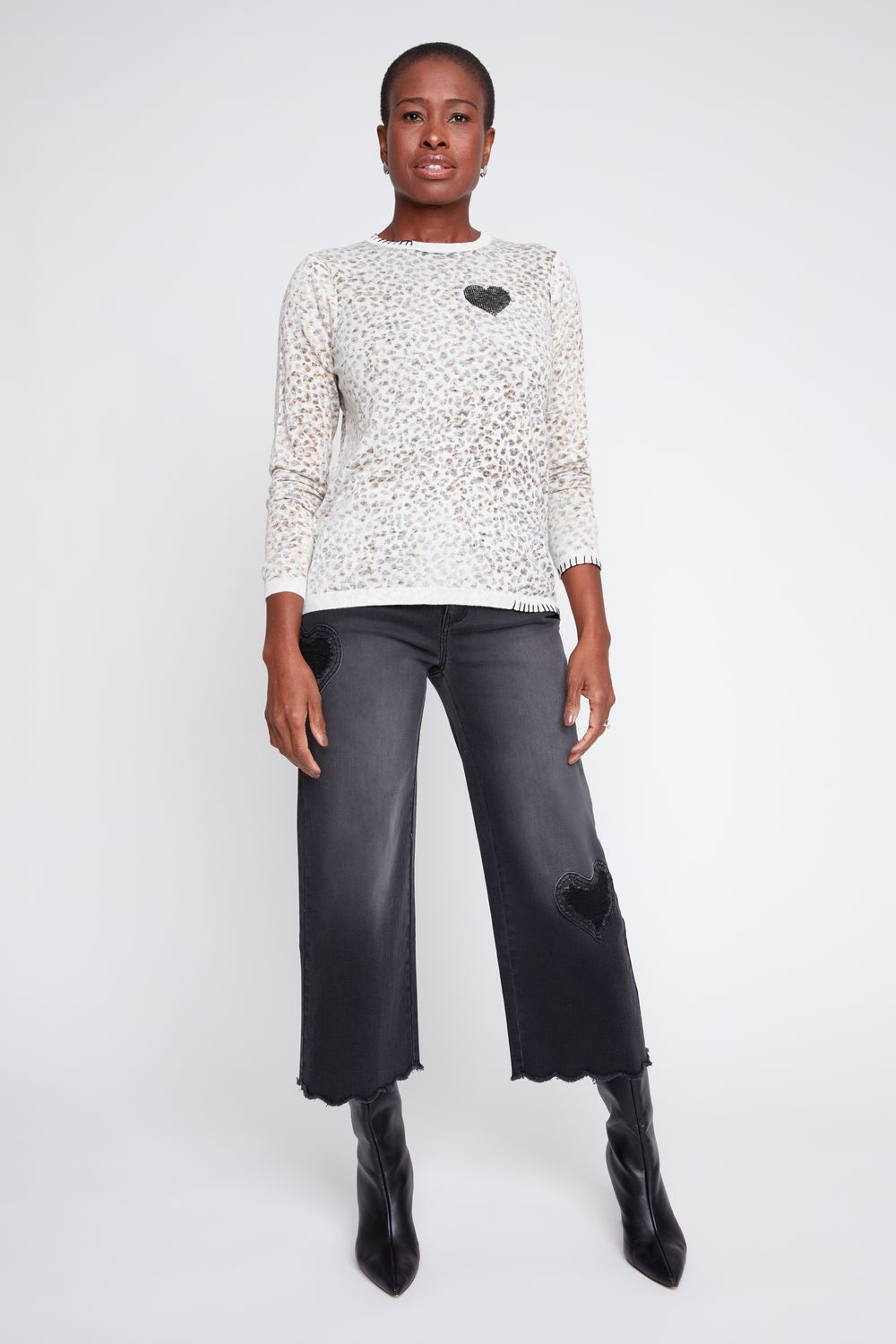 Renuar Knit Sweater