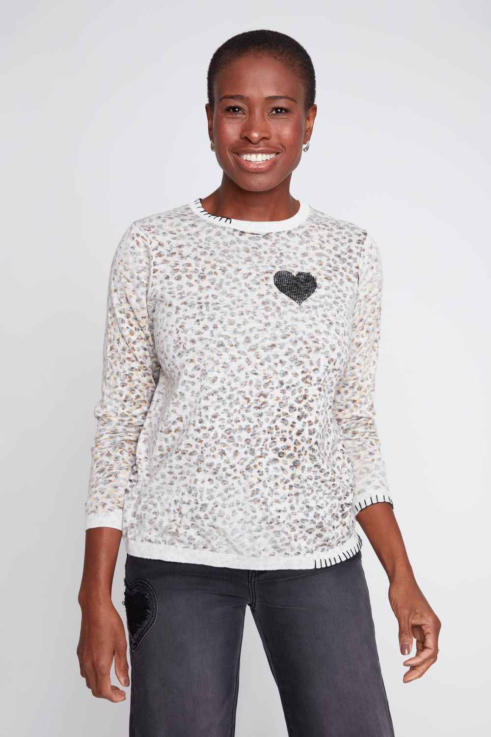 Renuar Knit Sweater